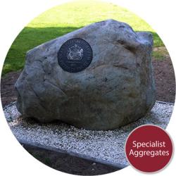 Feature Boulders selected for Jubilee Parks